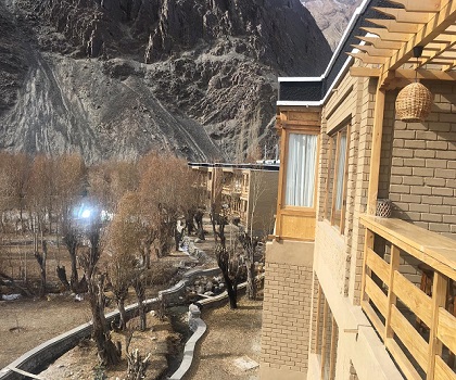 Ladakh hotels