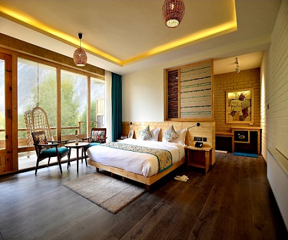 Best hotel in ladakh