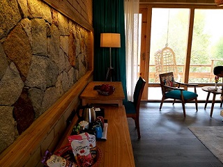 Stone hedge hotel ladakh